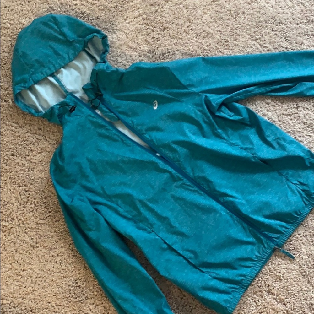 ASICS Wind Breaker Jacket